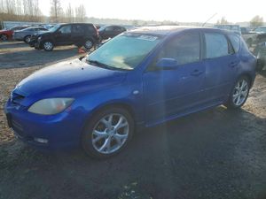 Mazda 3 HATCHBACK 2.3L 4 2007