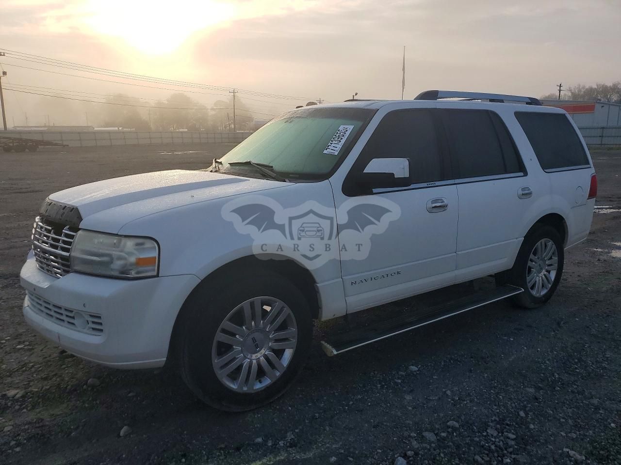 Lincoln Navigator 5.4L 8 2010