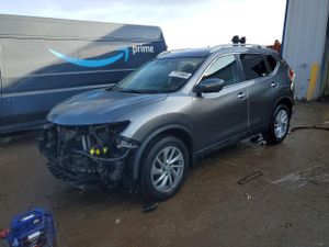 Nissan Rogue S 2.5L 4 2015