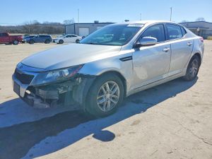 Kia Optima LX 2.4L 4 2012