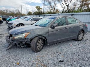 Honda Accord LX 2.4L 4 2012