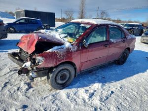 Toyota Corolla CE 1.8L 4 2007