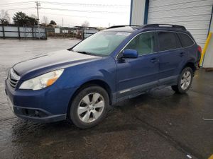 Subaru Outback 2.5I LIMITED 2.5L 4 2011