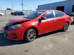 Toyota Corolla L 1.8L 4 2015