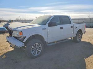 Ford F-150 SUPERCREW 5.4L 8 2005