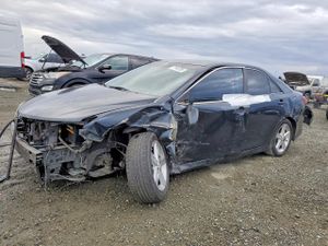 Toyota Camry 2.5L 4 2012