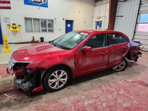 Ford Fusion SE 2.5L 4 2012