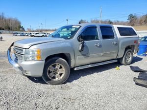 Chevrolet Silverado 1500 K1500 LT 5.3L 8 2012
