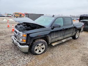 Chevrolet Silverado 1500 K1500 LT 5.3L 8 2015