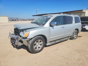 Nissan Armada SE 5.6L 8 2006