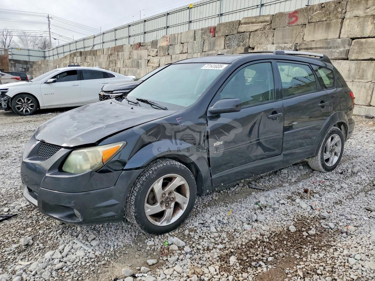 Pontiac Vibe 1.8L 4 2004