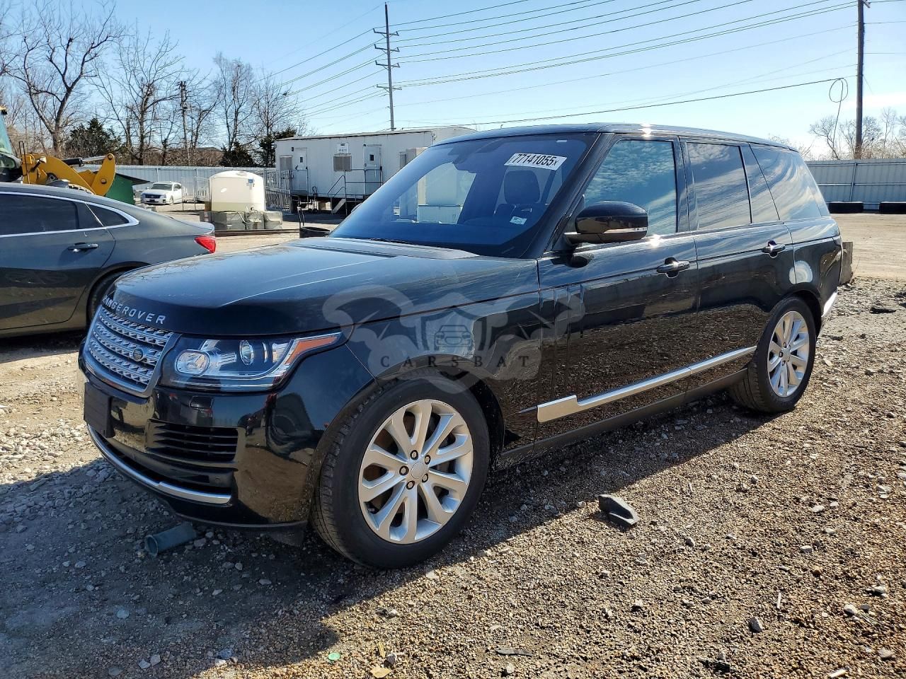 Land Rover Range Rover HSE 3.0L 6 2016
