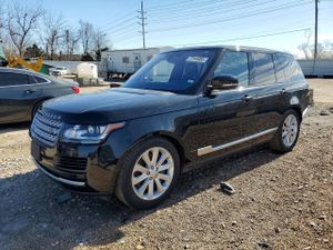 Land Rover Range Rover HSE 3.0L 6 2016