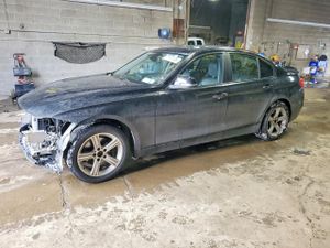 BMW 3 Series XI SULEV 2.0L 4 2013