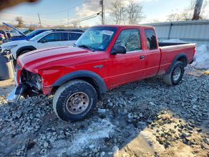 Ford Ranger SUPER CAB 4.0L 6 2002