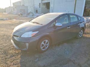 Toyota Prius 1.8L 4 2013