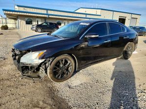 Nissan Maxima S 3.5L 6 2013