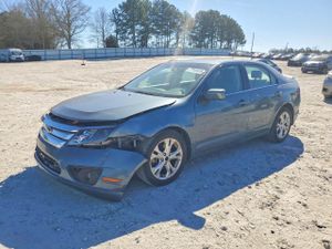 Ford Fusion SE 2.5L 4 2012