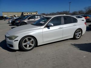 BMW 3 Series I 2.0L 4 2015