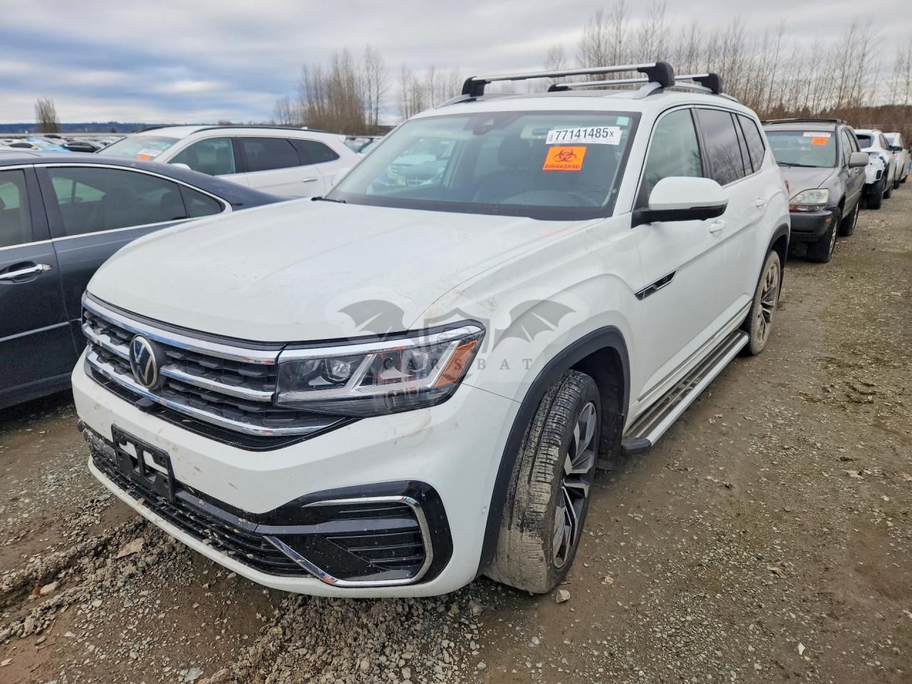 Volkswagen Atlas 2021