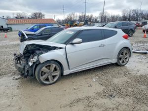 Hyundai Veloster TURBO 1.6L 4 2013