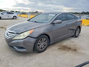 Hyundai Sonata GLS 2.4L 4 2011