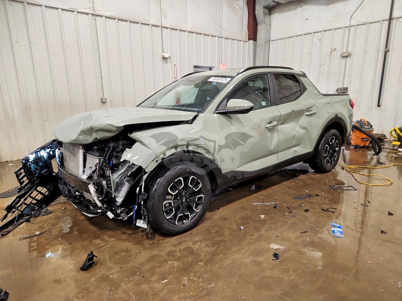 Hyundai Santa Cruz SEL PREMIUM 2.5L 4 2023