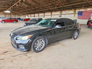 Infiniti Q50 BASE 3.7L 6 2014