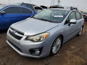 Subaru Impreza PREMIUM 2.0L 4 2012