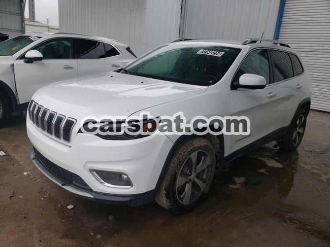 Jeep Grand Cherokee LIMITED 2.4L  4 2020