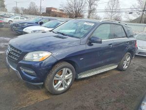 Mercedes-Benz ML 350 4MATIC 3.5L 6 2012