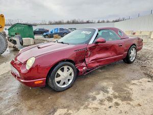 Ford Thunderbird 3.9L 8 2004