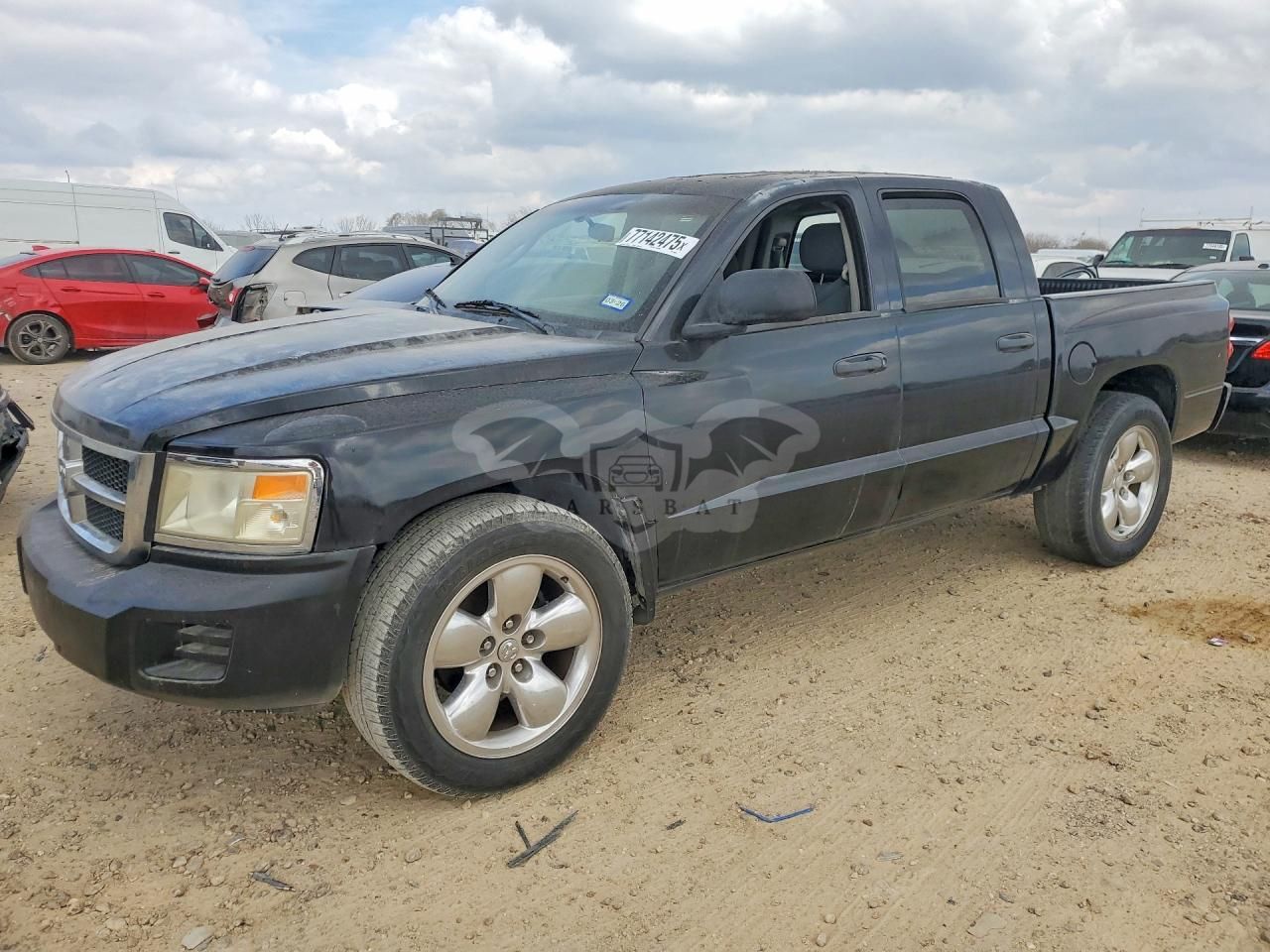 Dodge Dakota SXT 3.7L 6 2010