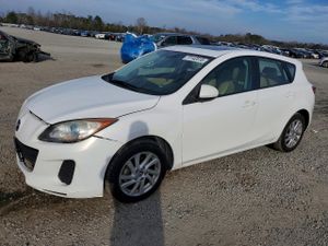 Mazda 3 I 2.0L 4 2013