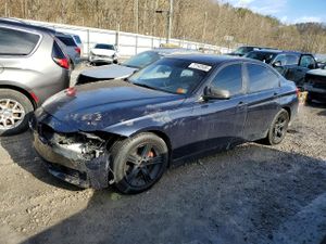 BMW 3 Series XI SULEV 2.0L 4 2014