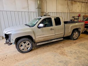 Chevrolet Silverado 1500 K1500 LT 5.3L 8 2012