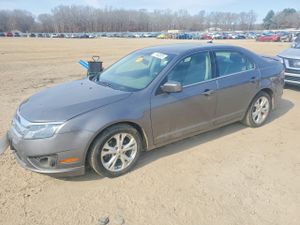 Ford Fusion SE 3.0L 6 2012
