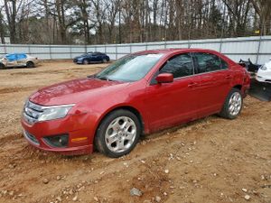 Ford Fusion SE 2.5L 4 2010