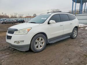 Chevrolet Traverse LT 3.6L 6 2012