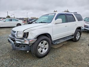 Toyota 4Runner SR5 3.4L 6 2001