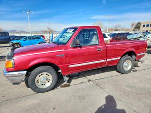 Ford Ranger 2.3L 4 1996
