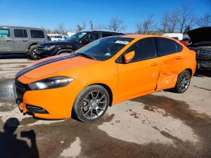 Dodge Dart SXT 2.0L 4 2013