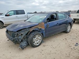 Nissan Altima BASE 2.5L 4 2012