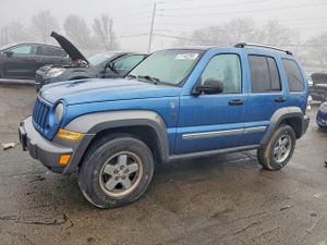 Jeep Liberty SPORT 3.7L 6 2006