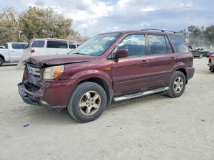 Honda Pilot EXL 3.5L 6 2008