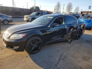 Lexus LS 460 4.6L 8 2012