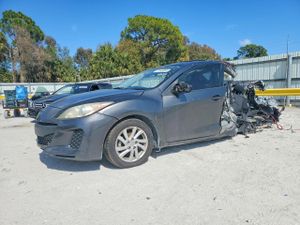 Mazda 3 I 2.0L 4 2012