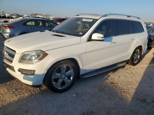 Mercedes-Benz GL 450 4MATIC 3.0L 6 2015