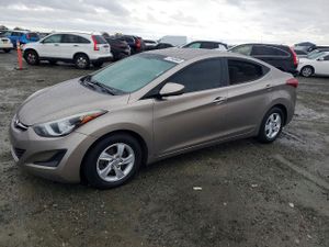 Hyundai Elantra SE 1.8L 4 2015