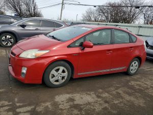 Toyota Prius 1.8L 4 2011